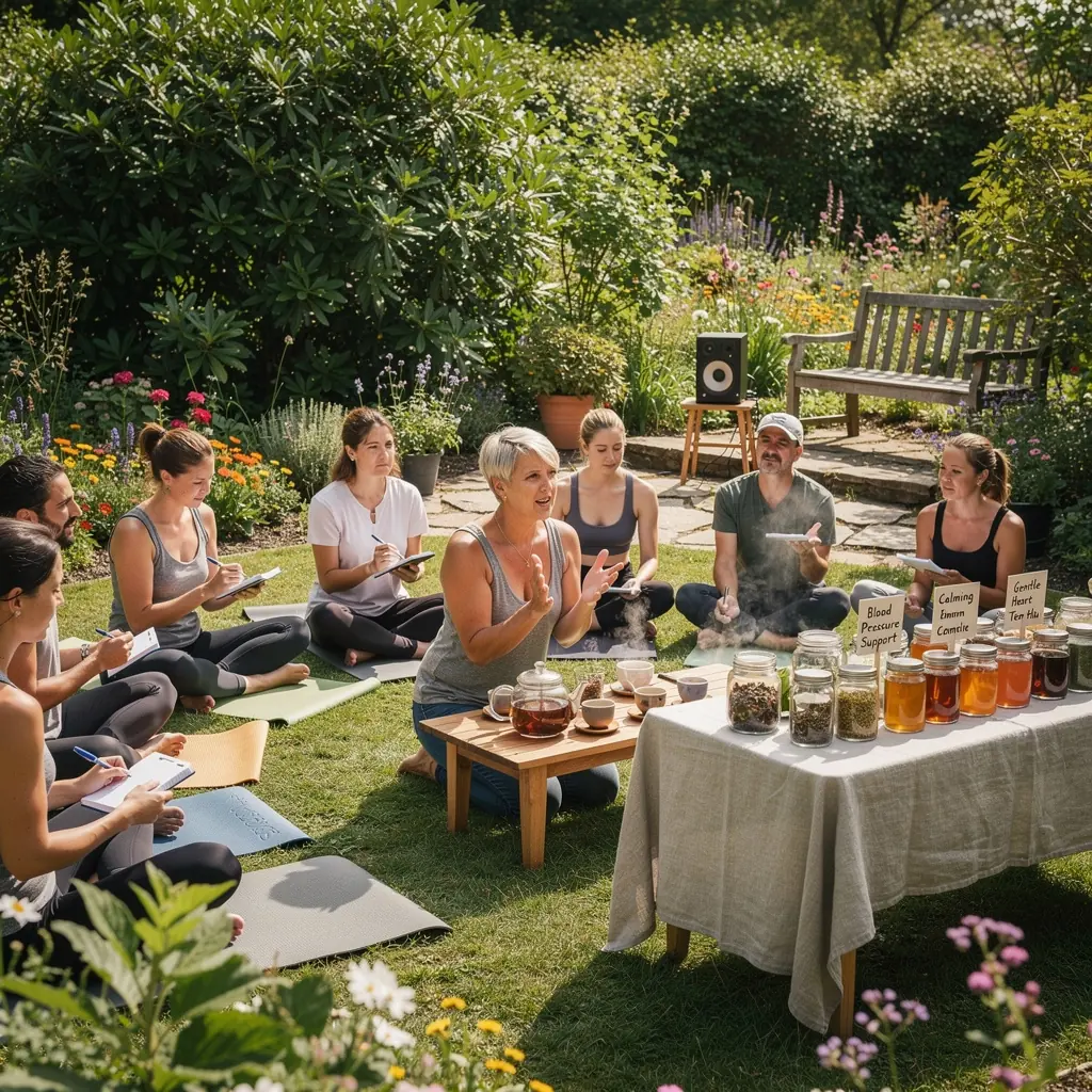 Zöld tea levelek egy csészében, amely a vérnyomás csökkentésére ajánlott.