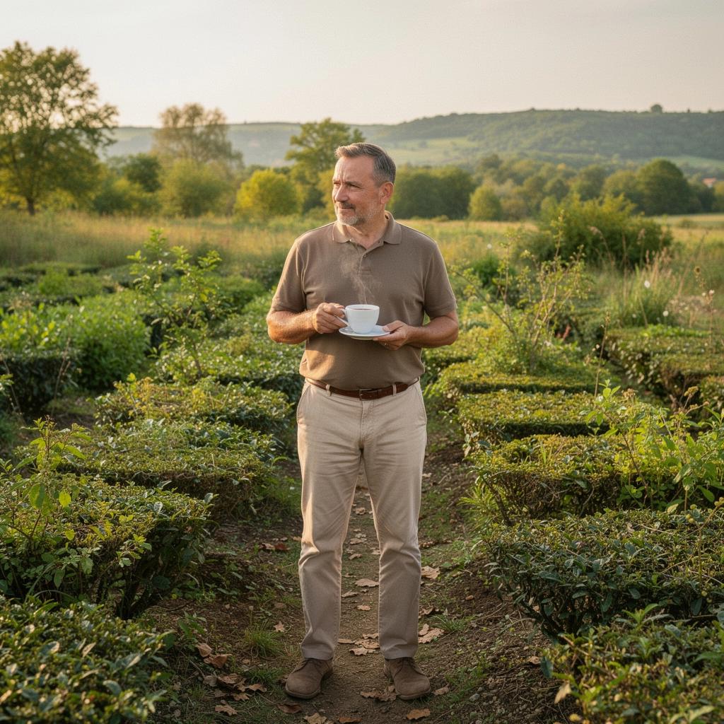 Tóth Gábor - Gyógynövény szakértő